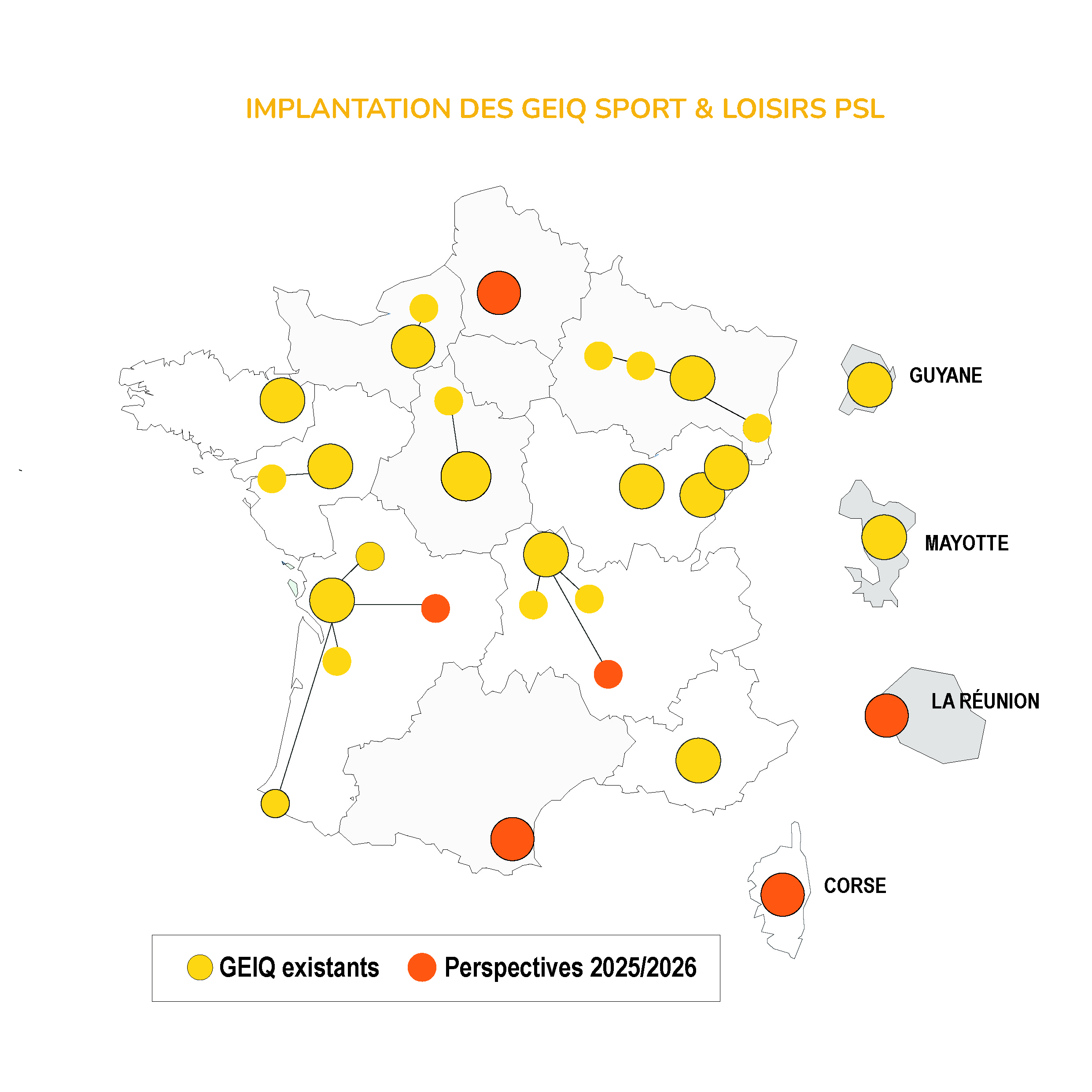 implantation geiq sports loisirs