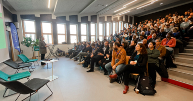 événement JEF 2025 au CREPS des Pays de la Loire